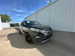 KM8J3CA27HU432663 2017 HYUNDAI TUCSON