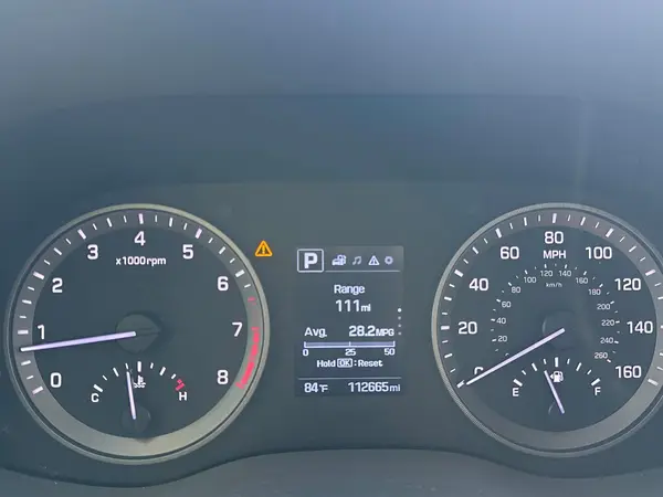 KM8J3CA27HU432663 2017 HYUNDAI TUCSON - Image 8