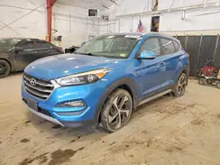 KM8J3CA27HU433103 2017 HYUNDAI TUCSON