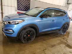 KM8J3CA27HU445686 2017 HYUNDAI TUCSON