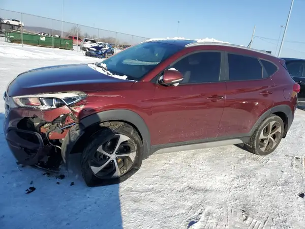 KM8J3CA27HU460897 2017 HYUNDAI TUCSON - Image 1