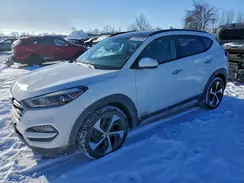 KM8J3CA27HU461676 2017 HYUNDAI TUCSON