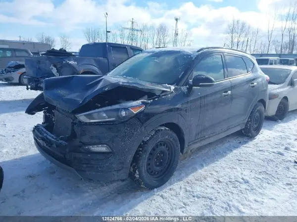 KM8J3CA27HU461788 2017 HYUNDAI TUCSON - Image 2