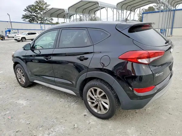 KM8J3CA27HU493463 2017 HYUNDAI TUCSON - Image 2