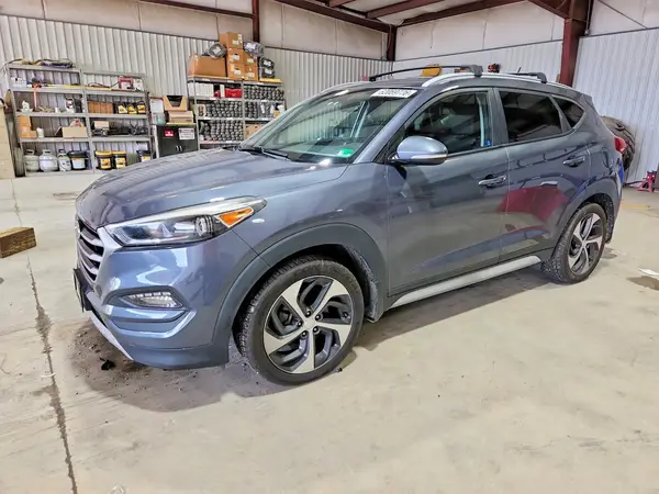 KM8J3CA27HU498744 2017 HYUNDAI TUCSON - Image 1