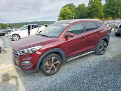 KM8J3CA27HU503425 2017 HYUNDAI TUCSON