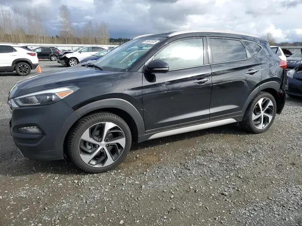 KM8J3CA27HU513517 2017 HYUNDAI TUCSON - Image 1