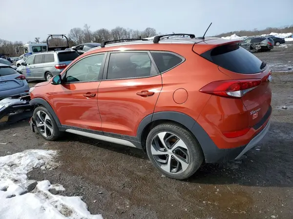 KM8J3CA27HU538241 2017 HYUNDAI TUCSON - Image 2