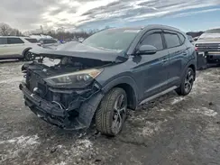 KM8J3CA27HU541057 2017 HYUNDAI TUCSON
