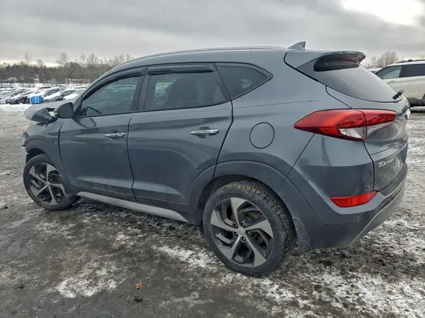 KM8J3CA27HU541057 2017 HYUNDAI TUCSON - Image 2