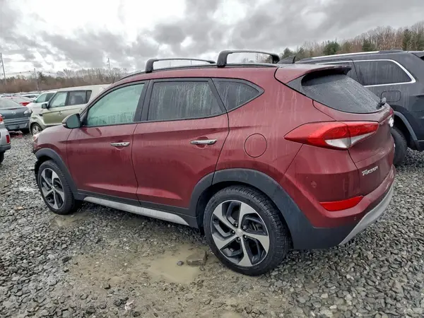KM8J3CA27HU542273 2017 HYUNDAI TUCSON - Image 2