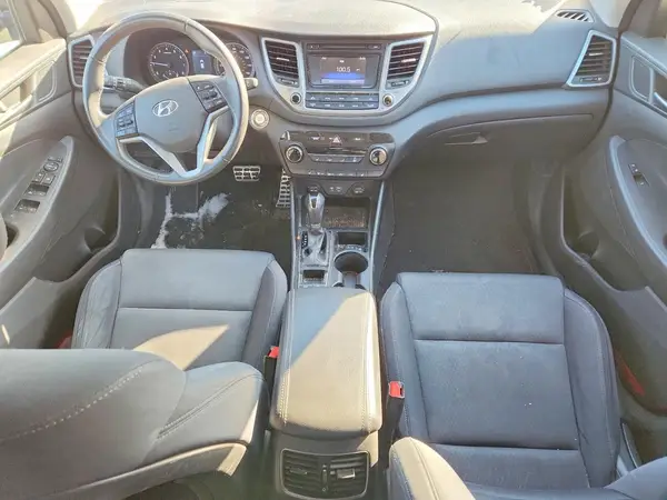 KM8J3CA27HU548865 2017 HYUNDAI TUCSON - Image 8