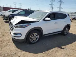 KM8J3CA27HU553564 2017 HYUNDAI TUCSON