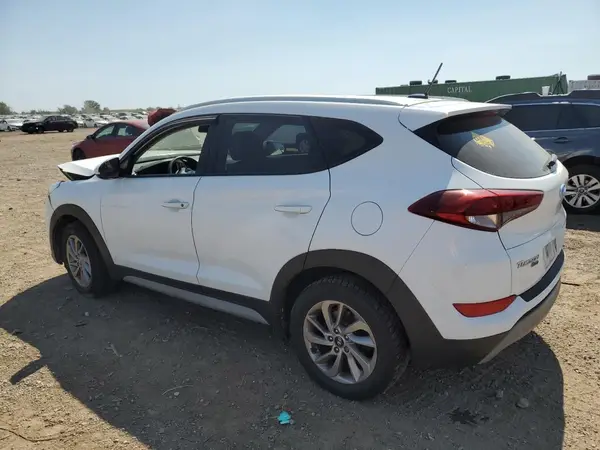 KM8J3CA27HU553564 2017 HYUNDAI TUCSON - Image 2