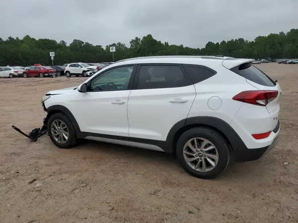 KM8J3CA27HU553922 2017 HYUNDAI TUCSON - Image 2