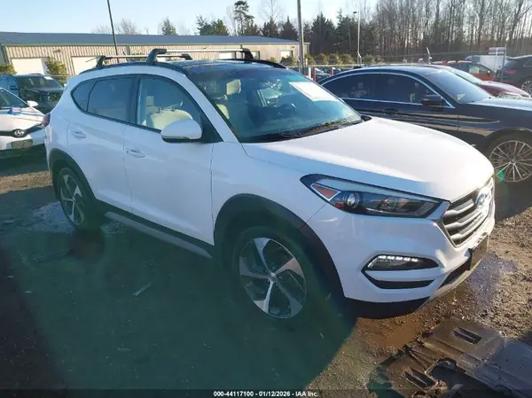 KM8J3CA27HU569991 2017 HYUNDAI TUCSON - Image 1