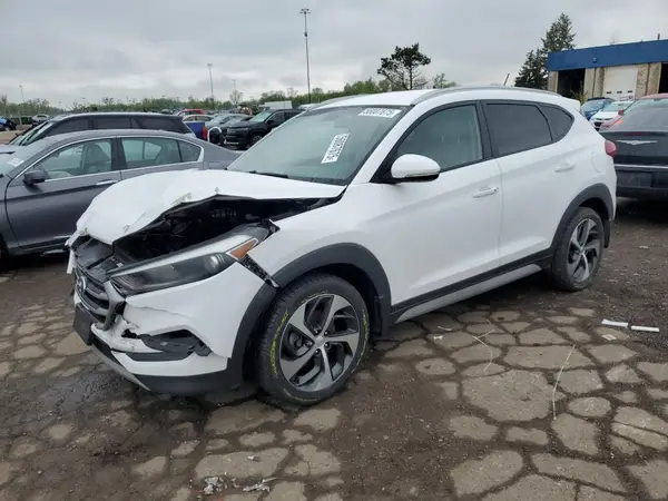 KM8J3CA27HU584474 2017 HYUNDAI TUCSON - Image 1