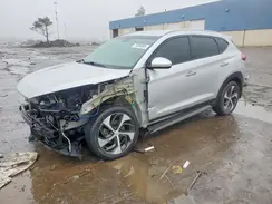 KM8J3CA27HU598424 2017 HYUNDAI TUCSON