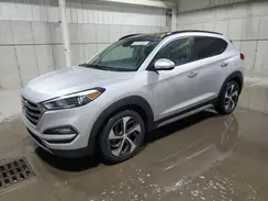 KM8J3CA27HU598553 2017 HYUNDAI TUCSON