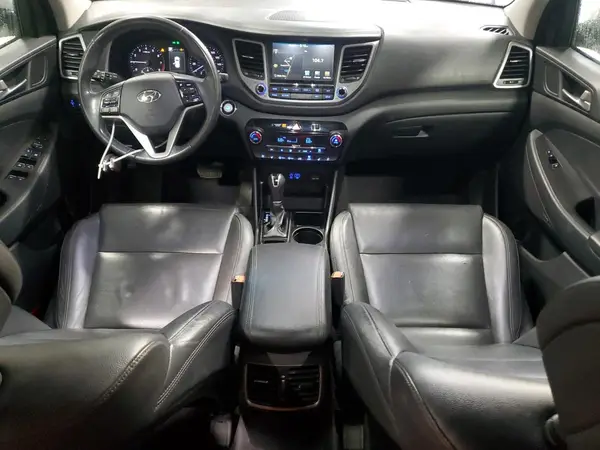 KM8J3CA27HU598553 2017 HYUNDAI TUCSON - Image 8