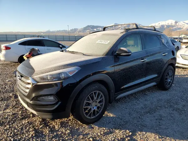 KM8J3CA27JU603806 2018 HYUNDAI TUCSON - Image 1