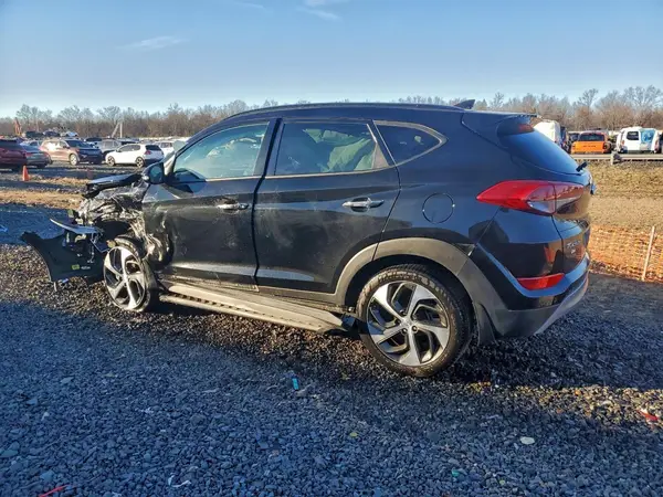 KM8J3CA27JU612067 2018 HYUNDAI TUCSON - Image 2