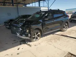 KM8J3CA27JU619004 2018 HYUNDAI TUCSON