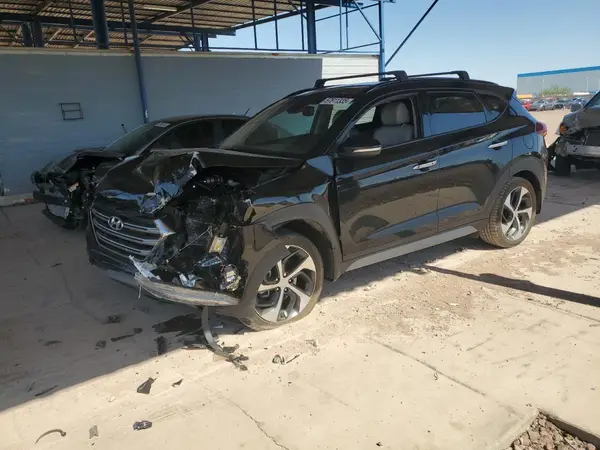 KM8J3CA27JU619004 2018 HYUNDAI TUCSON - Image 1