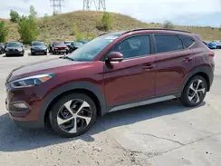 KM8J3CA27JU619374 2018 HYUNDAI TUCSON