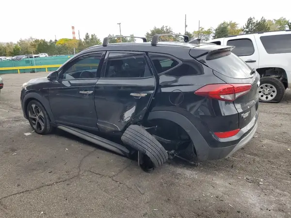 KM8J3CA27JU629516 2018 HYUNDAI TUCSON - Image 2