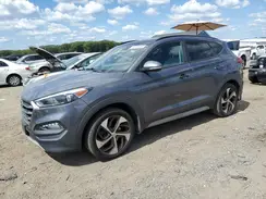 KM8J3CA27JU677582 2018 HYUNDAI TUCSON
