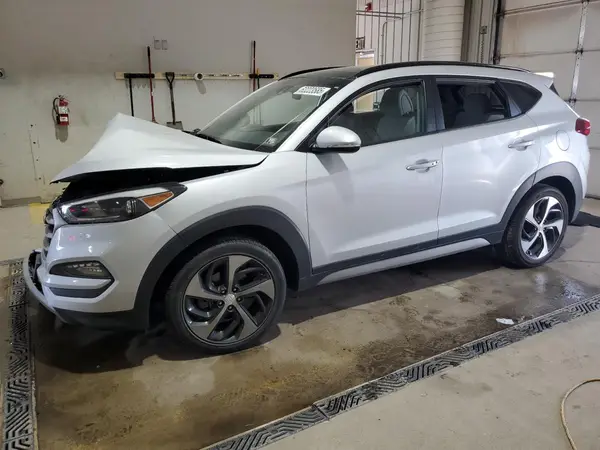 KM8J3CA27JU692020 2018 HYUNDAI TUCSON - Image 1