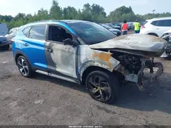 KM8J3CA27JU699551 2018 HYUNDAI TUCSON