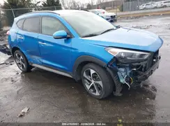 KM8J3CA27JU700276 2018 HYUNDAI TUCSON
