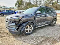KM8J3CA27JU777732 2018 HYUNDAI TUCSON