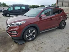 KM8J3CA27JU781943 2018 HYUNDAI TUCSON