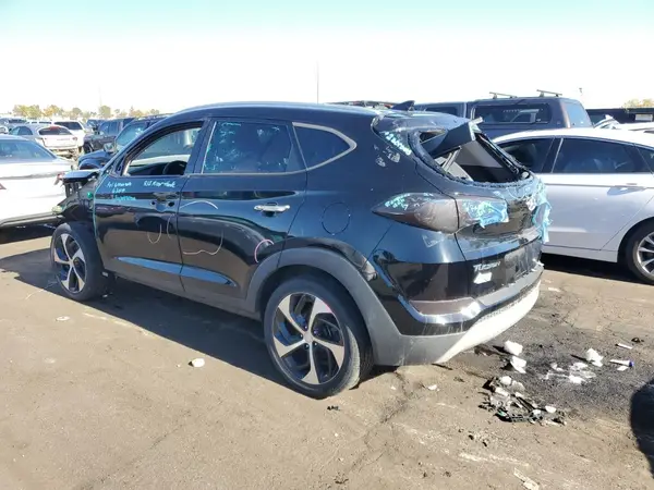 KM8J3CA27JU824306 2018 HYUNDAI TUCSON - Image 2