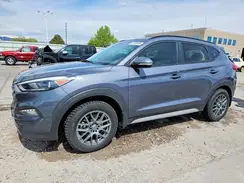 KM8J3CA27JU829960 2018 HYUNDAI TUCSON