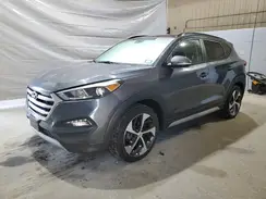 KM8J3CA27JU831112 2018 HYUNDAI TUCSON