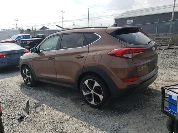 KM8J3CA28GU034036 2016 HYUNDAI TUCSON - Image 2