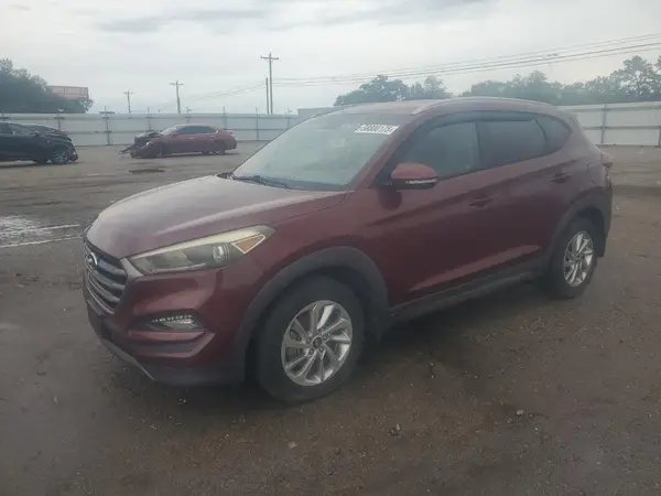 KM8J3CA28GU040211 2016 HYUNDAI TUCSON - Image 1
