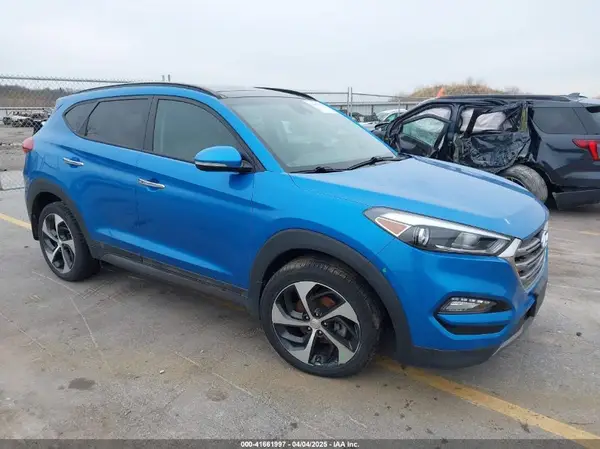 KM8J3CA28GU041357 2016 HYUNDAI TUCSON - Image 1