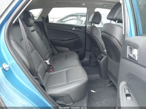 KM8J3CA28GU041357 2016 HYUNDAI TUCSON - Image 8