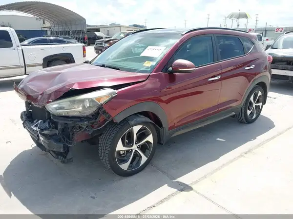 KM8J3CA28GU042220 2016 HYUNDAI TUCSON - Image 2