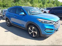KM8J3CA28GU045506 2016 HYUNDAI TUCSON