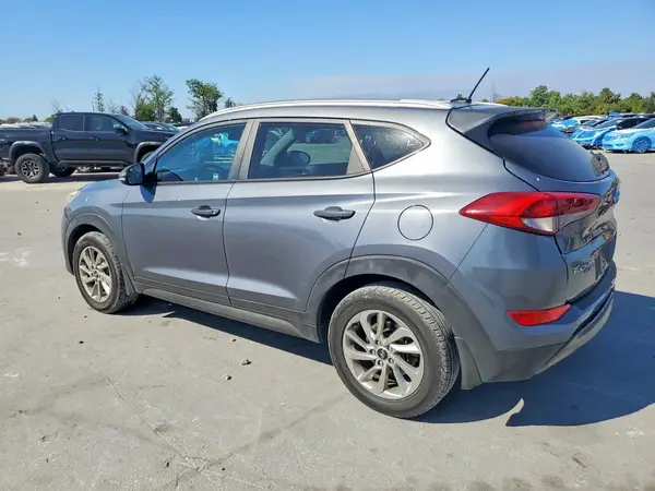 KM8J3CA28GU046106 2016 HYUNDAI TUCSON - Image 2