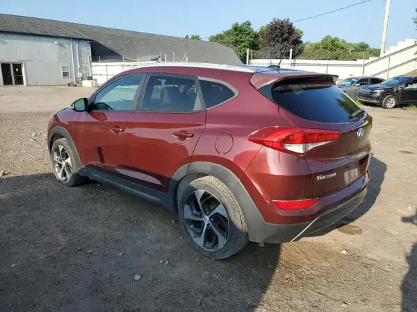 KM8J3CA28GU048759 2016 HYUNDAI TUCSON - Image 2