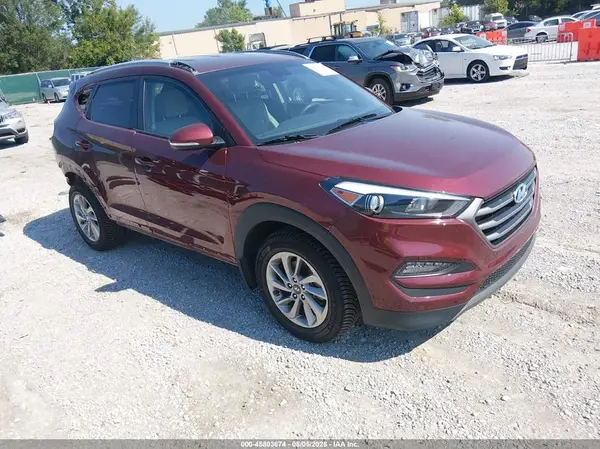 KM8J3CA28GU048910 2016 HYUNDAI TUCSON - Image 1