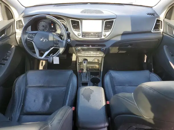 KM8J3CA28GU049636 2016 HYUNDAI TUCSON - Image 8