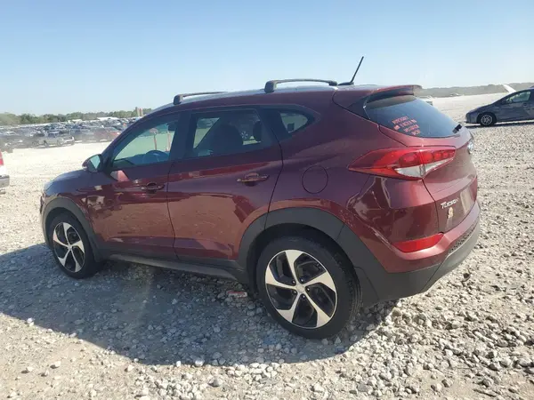 KM8J3CA28GU049782 2016 HYUNDAI TUCSON - Image 2